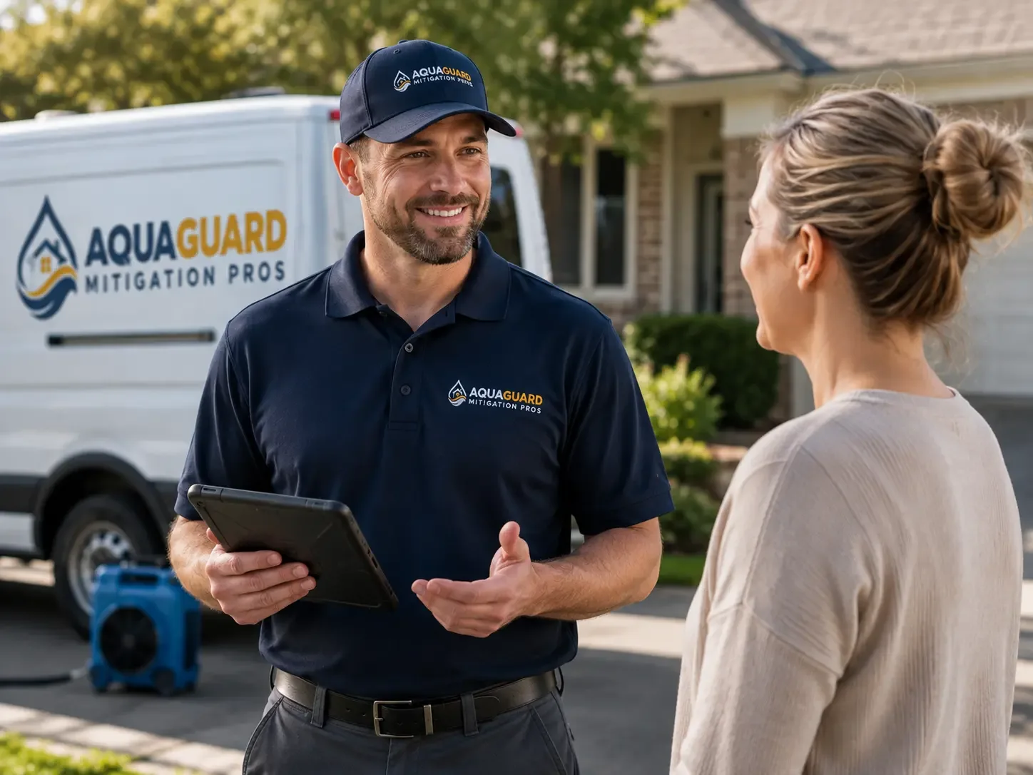 Water Damage Mitigation Deford, MI FAQs